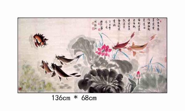 江南可采蓮 蓮葉何田田。