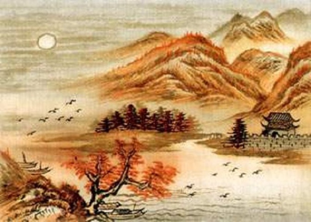 回樂峰前沙似雪，受降城外月如霜